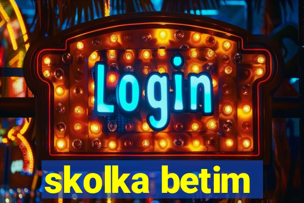 skolka betim